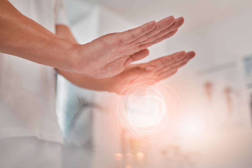 Maître Reiki